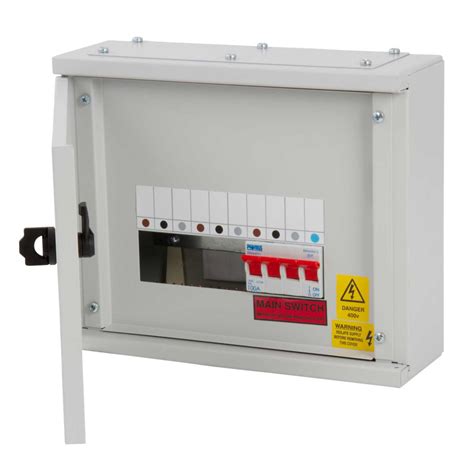 types of distribution box|type a distribution board.